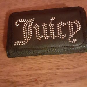 Juicy contrue wallet